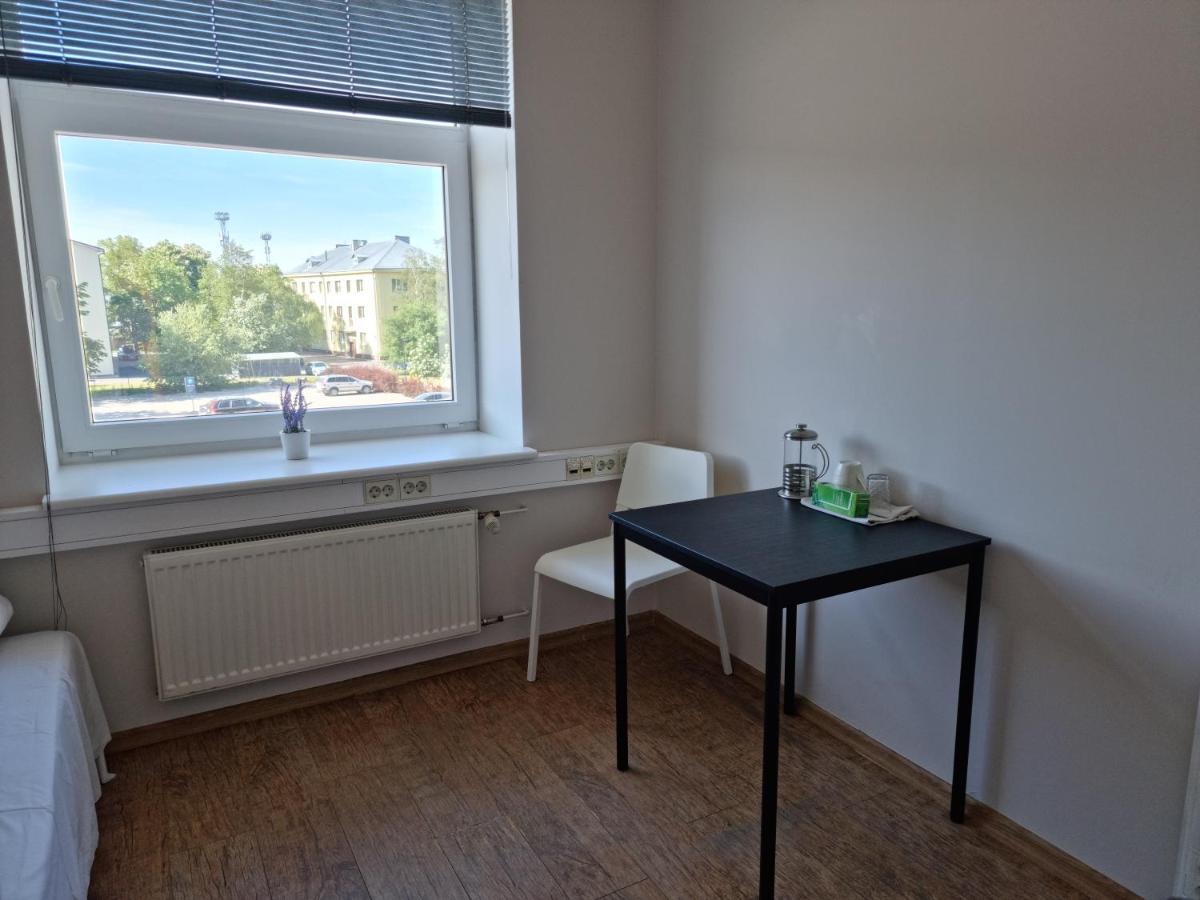Room Near City Center Harbour Talin Exterior foto