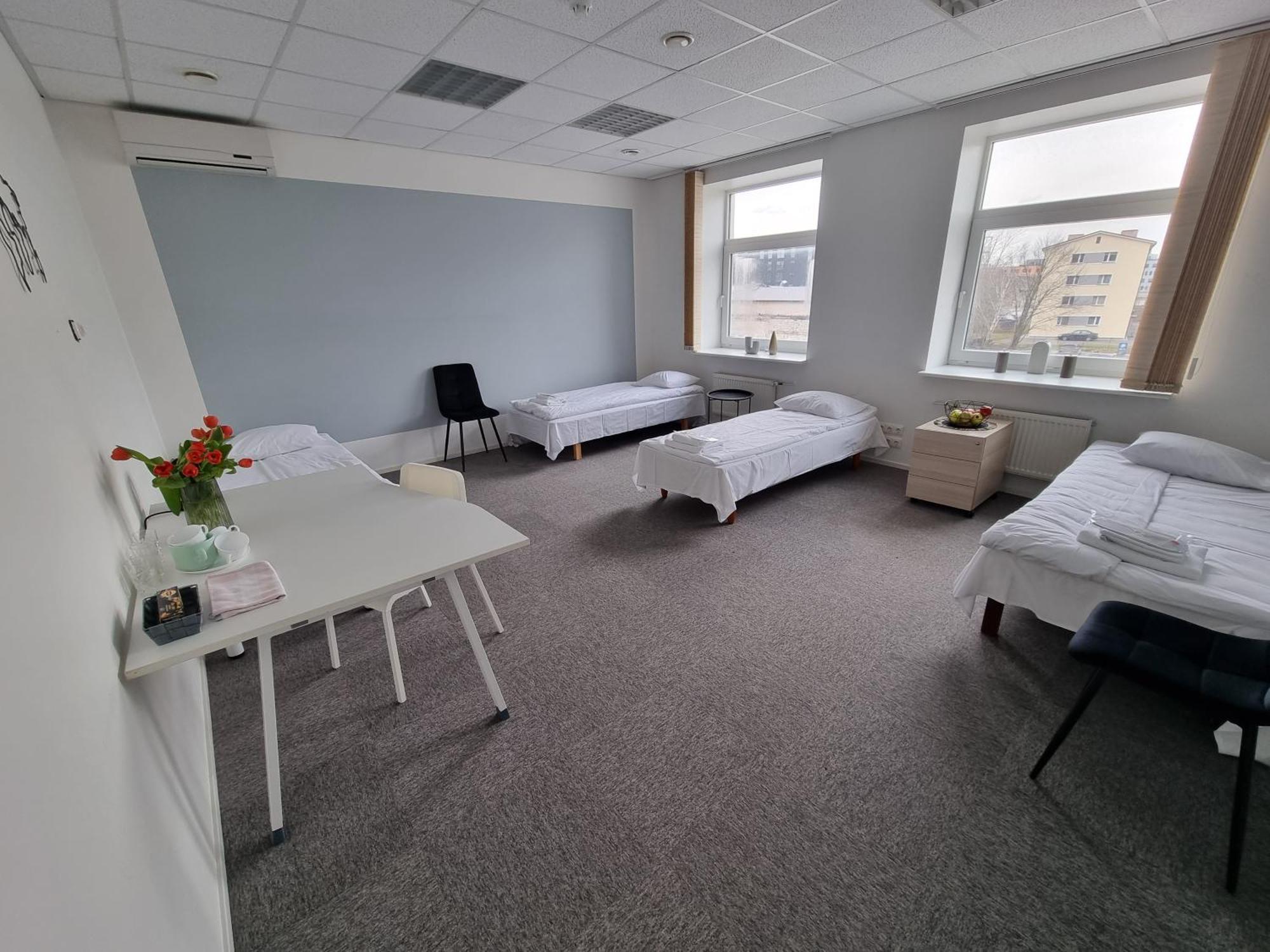 Room Near City Center Harbour Talin Exterior foto