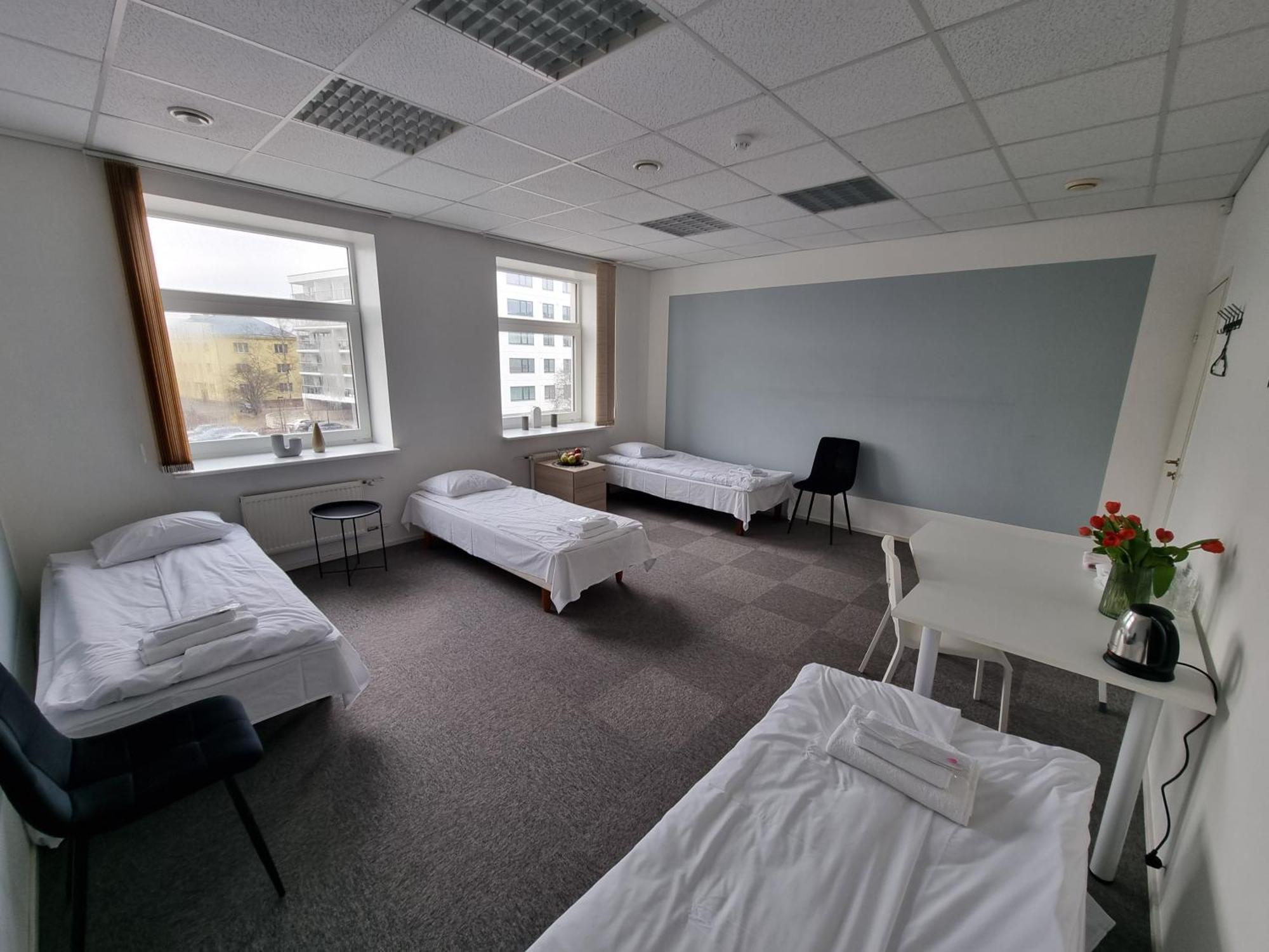 Room Near City Center Harbour Talin Exterior foto