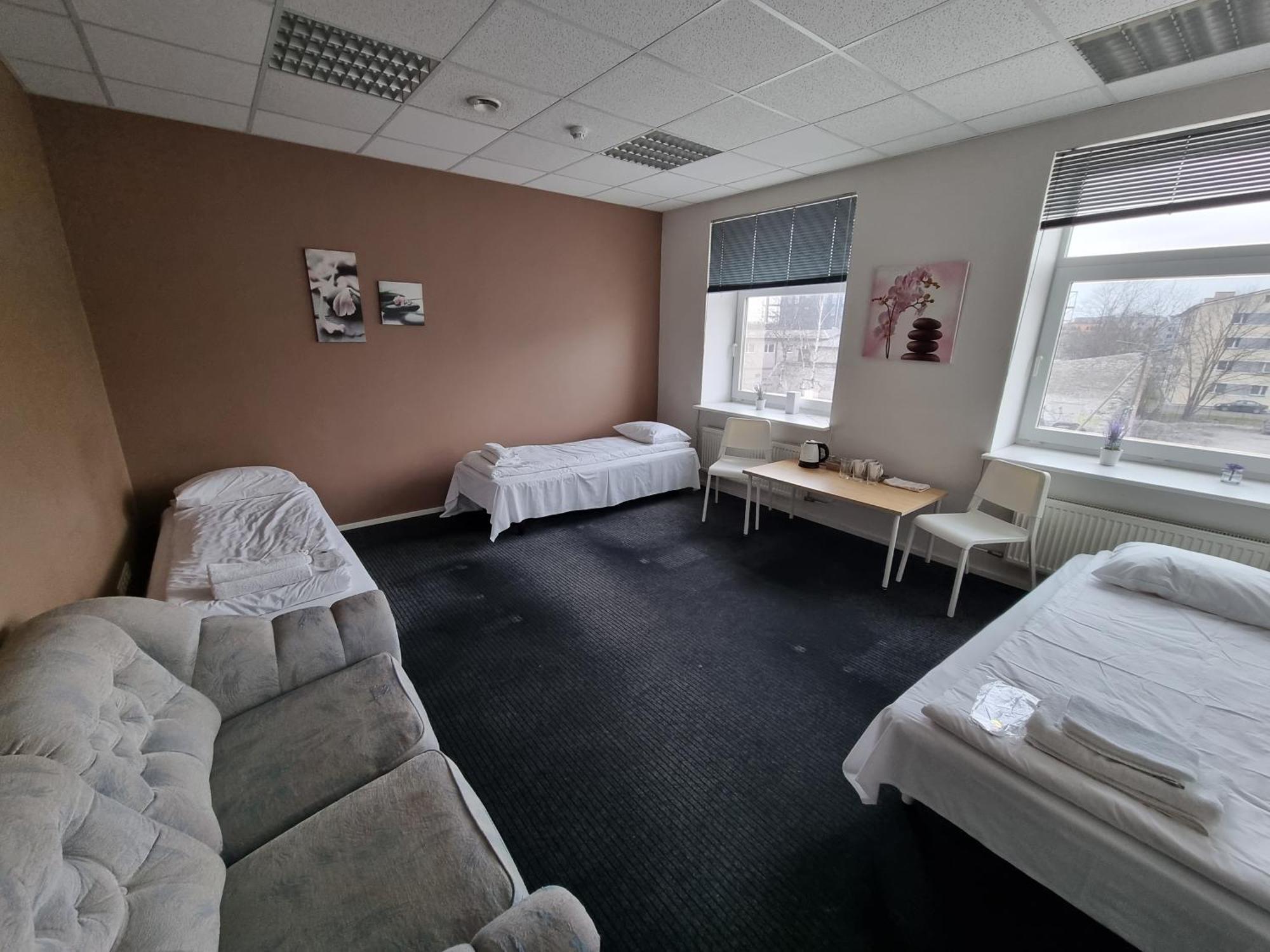 Room Near City Center Harbour Talin Quarto foto